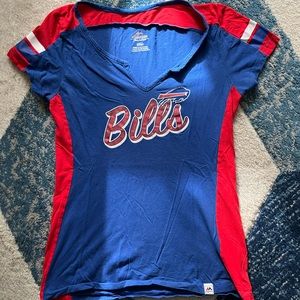 Buffalo Bills Majestic Women’s T-Shirt